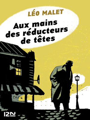 cover image of Aux mains des réducteurs de têtes